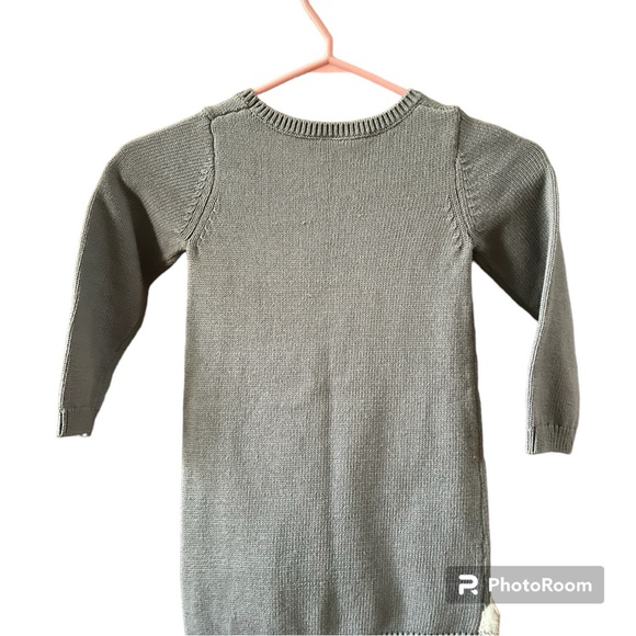 Sweater Dress (3T) - Picture 2 of 6